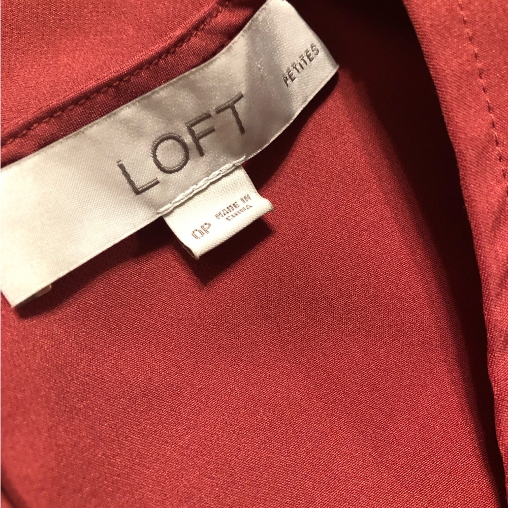 LOFT Dress - Picture 3 of 3